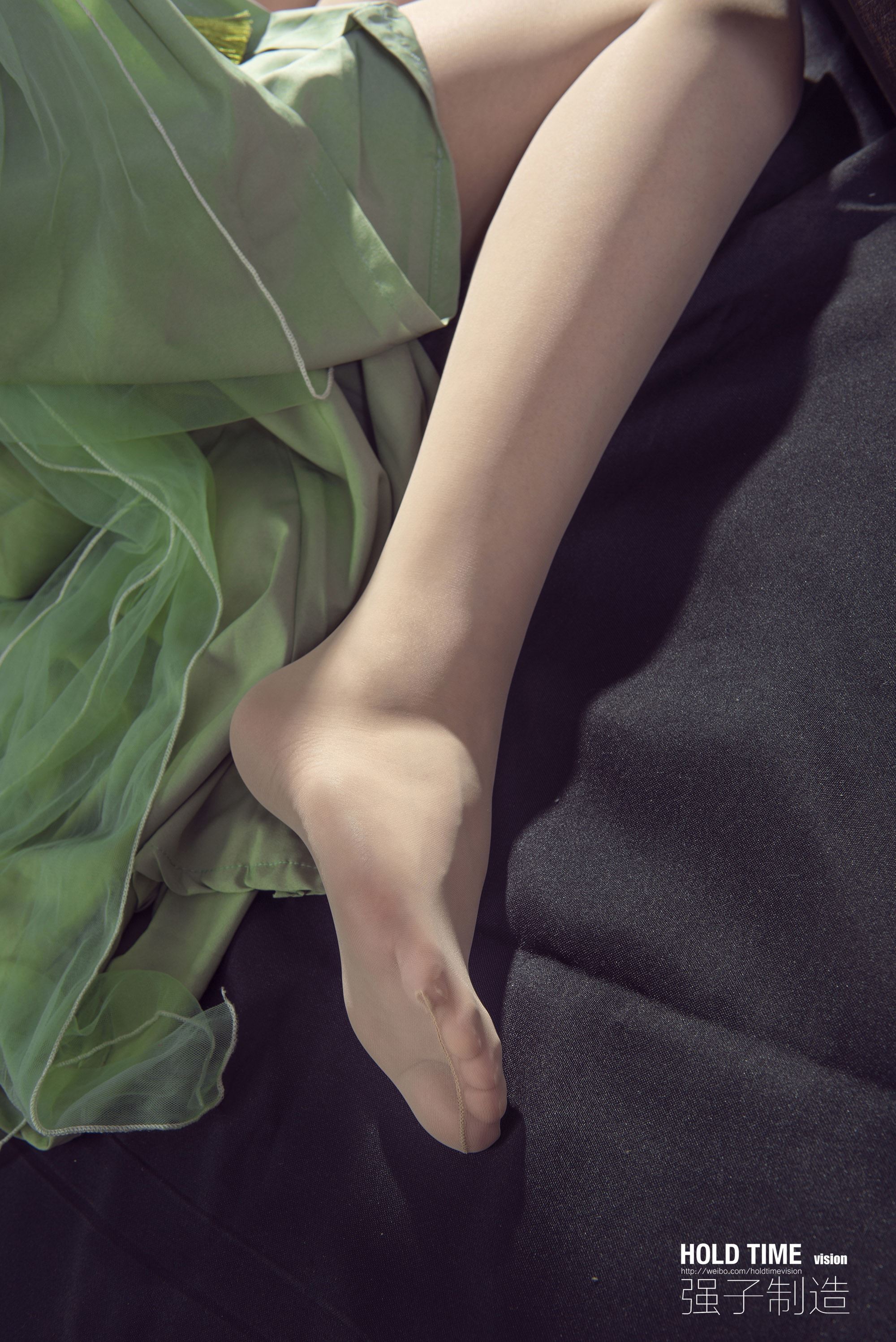 Ligui丽柜 2022.07.29 玉足清茶 心心